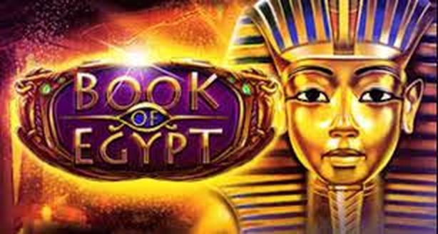 The Book of Egypt Online Slot Demo Game by Platipus