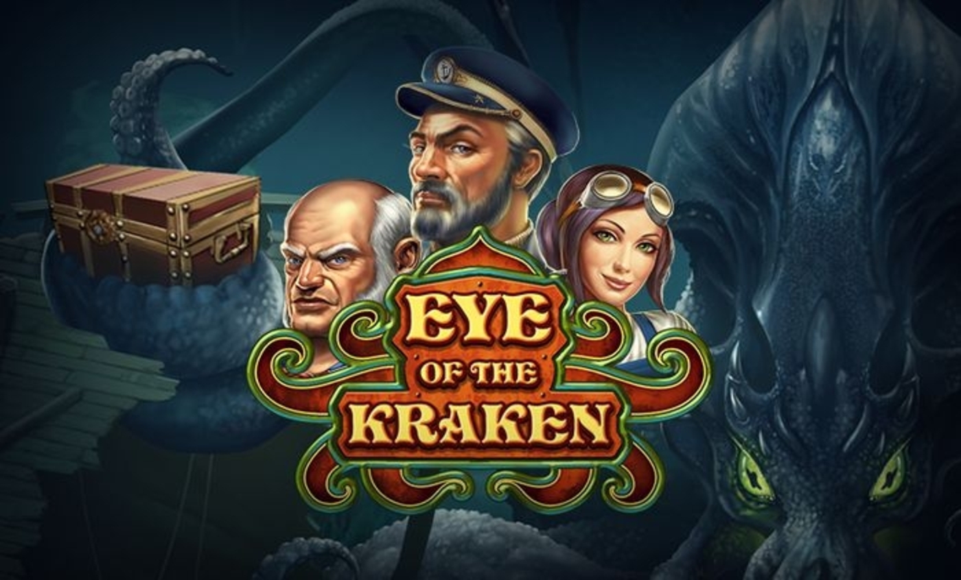 The Eye of the Kraken Online Slot Demo Game by Playn GO