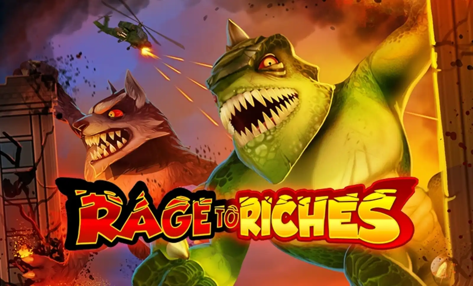 Rage to Riches