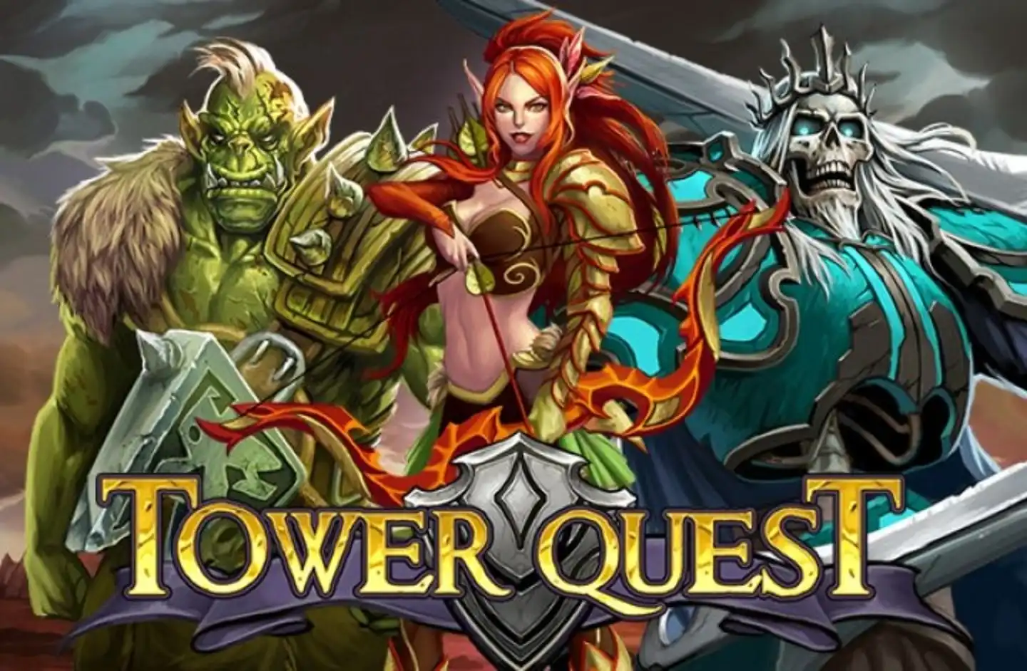 Tower Quest