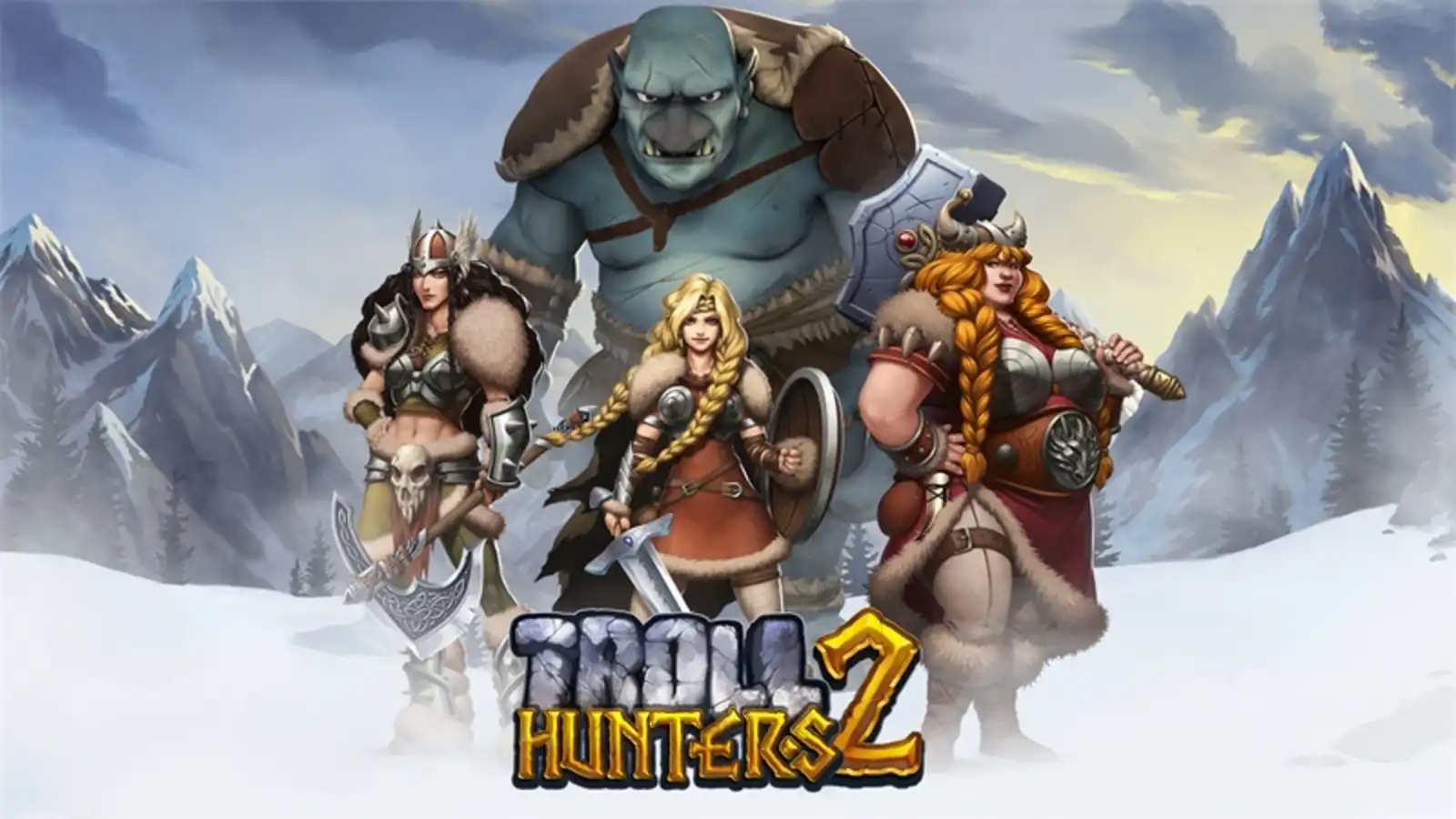 Troll Hunters demo