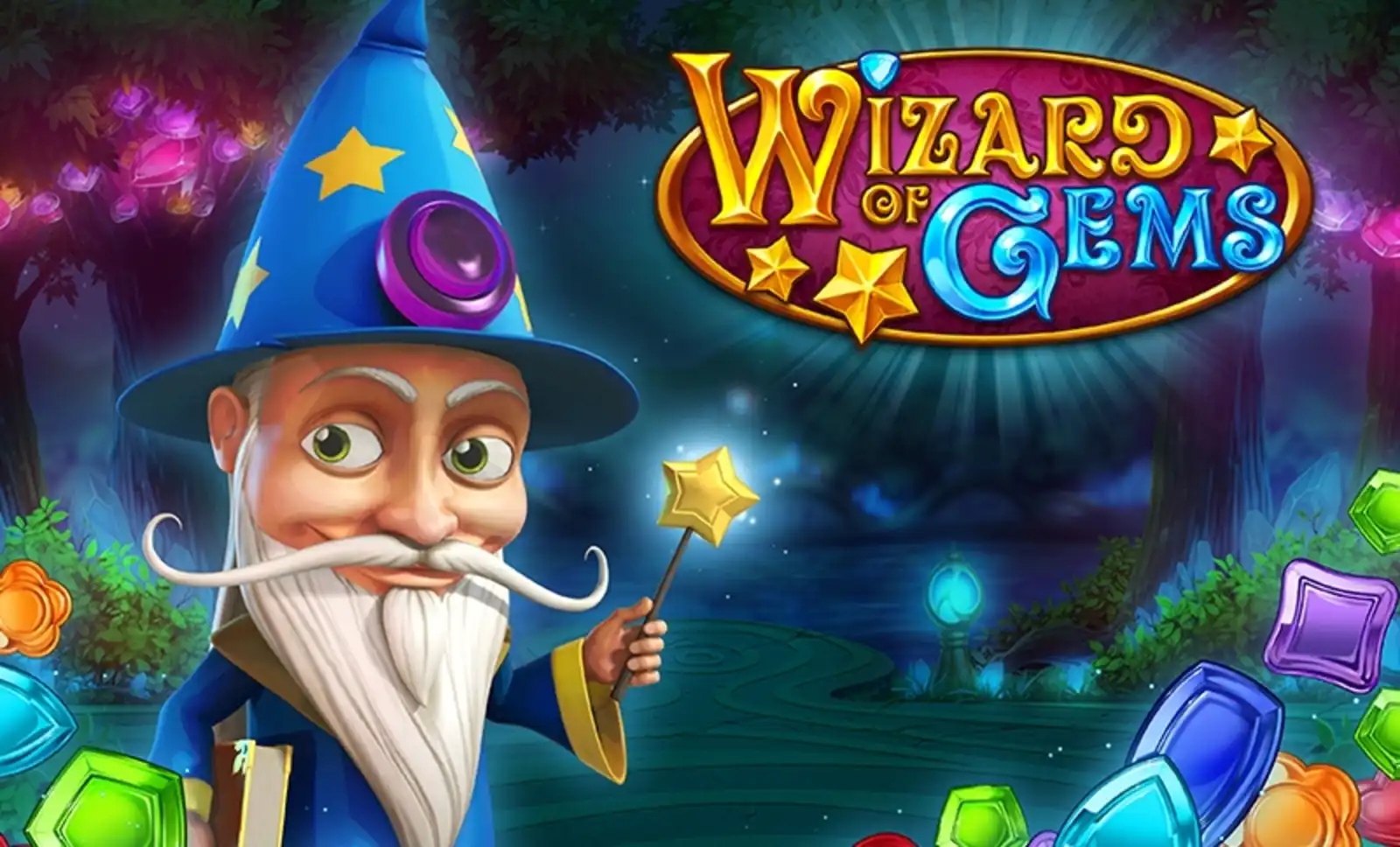 Wizard of Gems