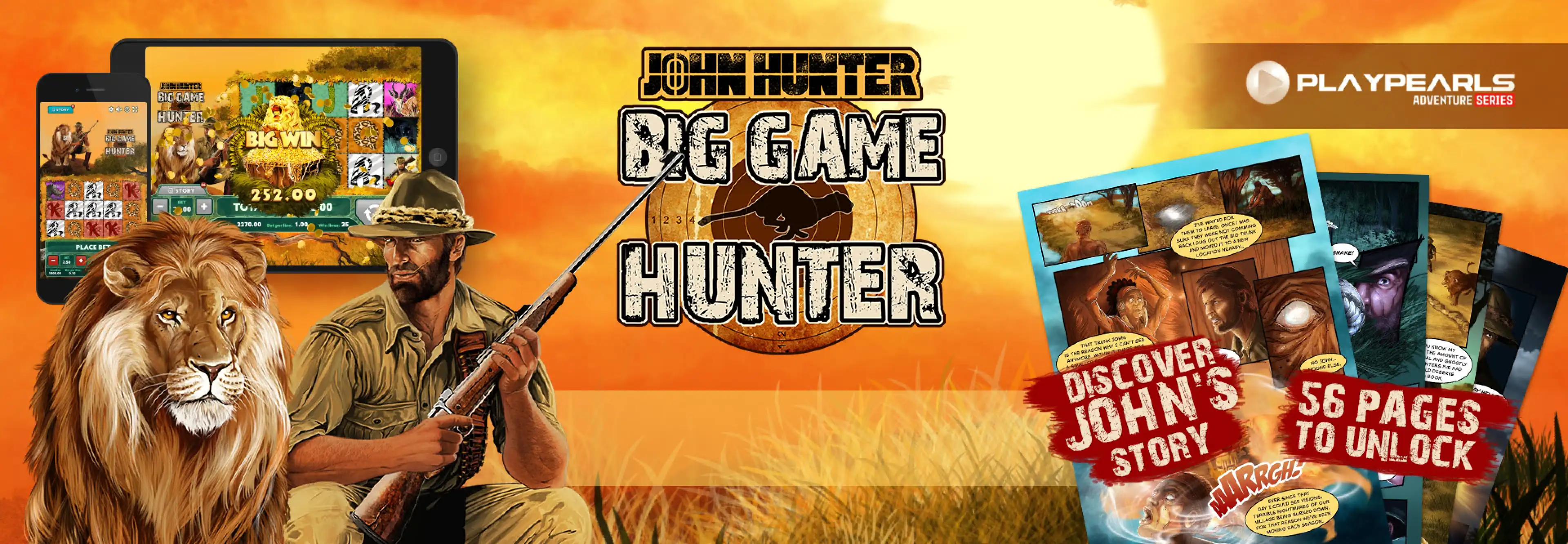 Big Game Hunter