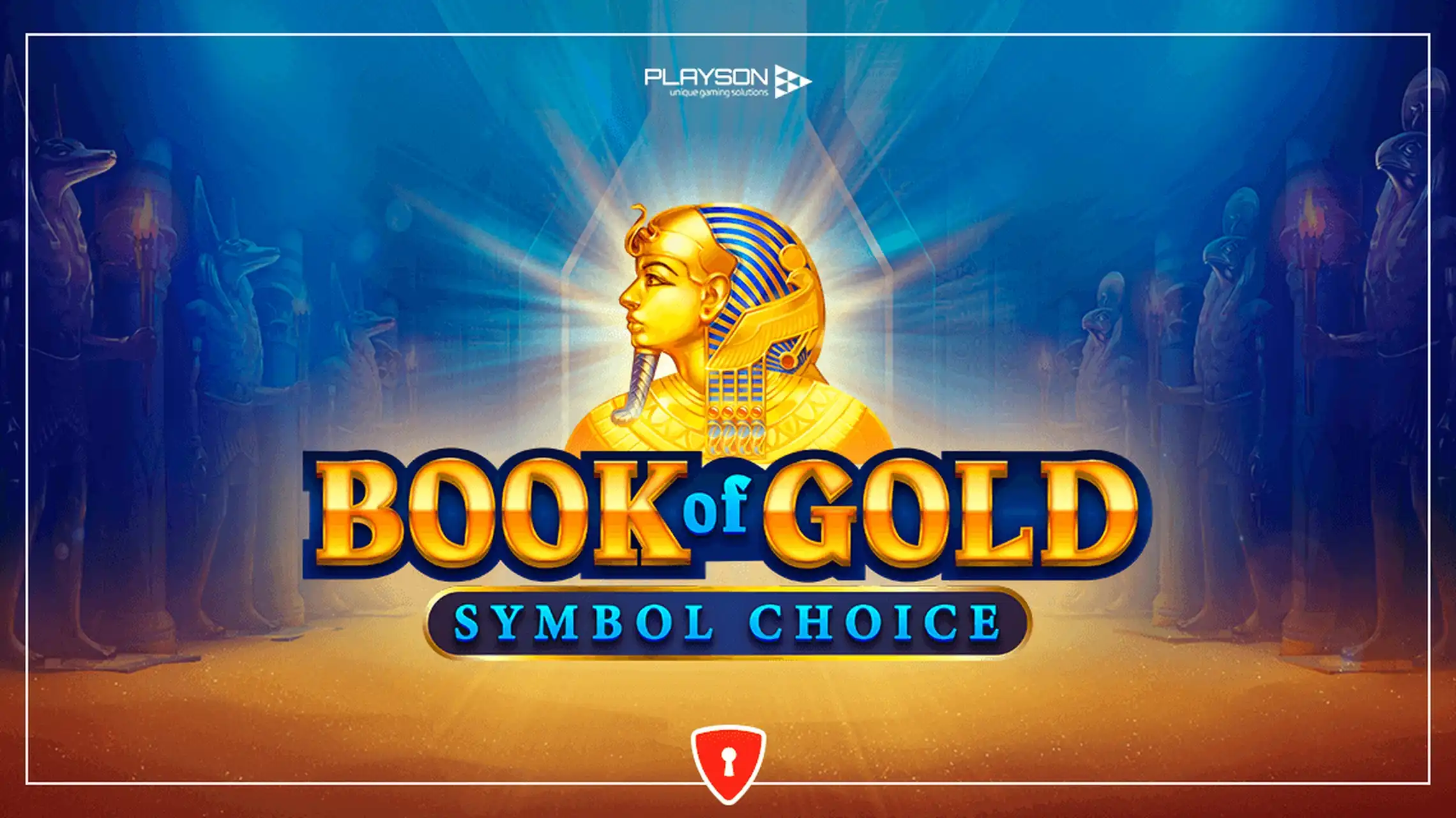 Book of Gold: Symbol Choice