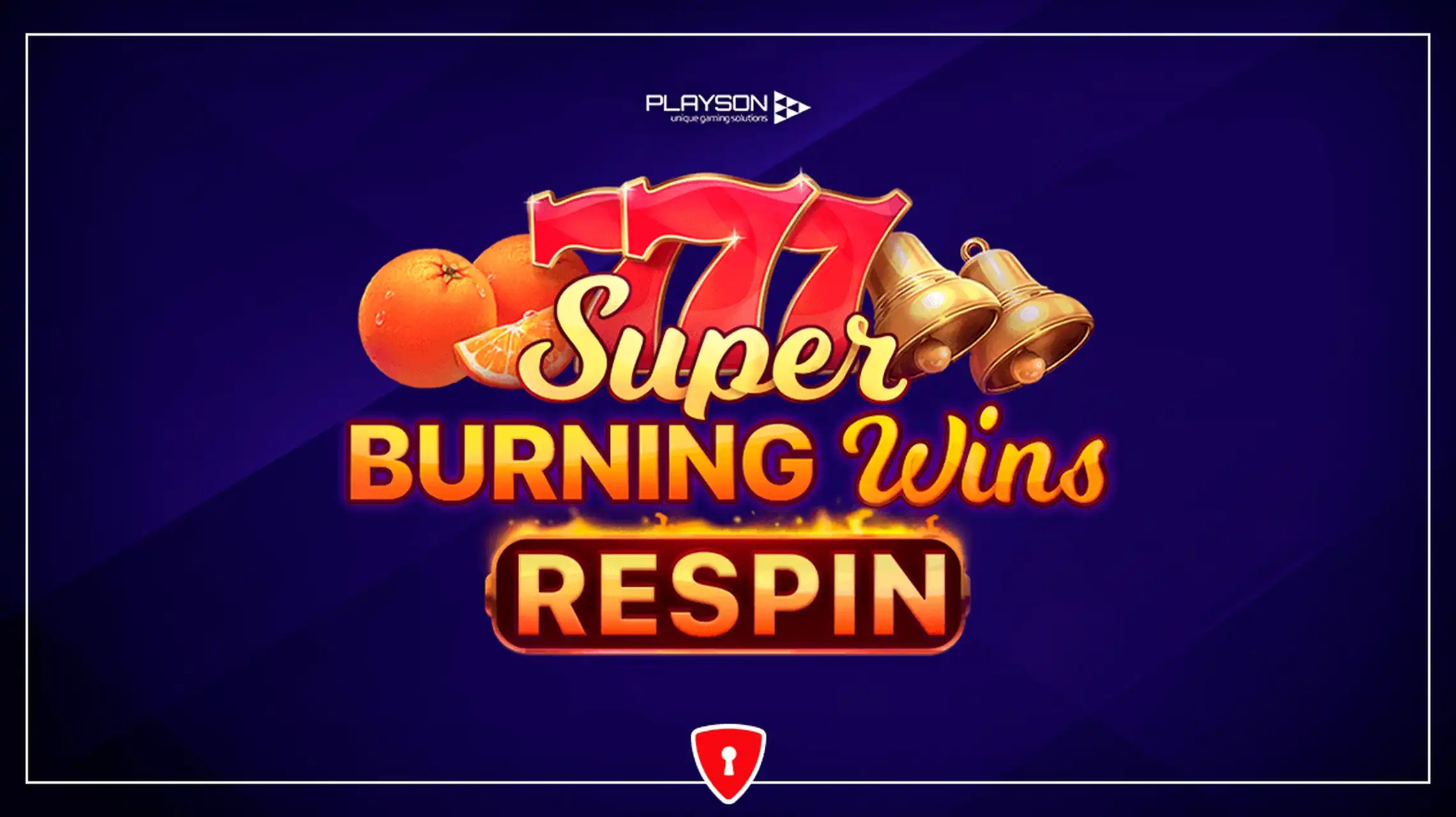 Super Burning Wins: Respin