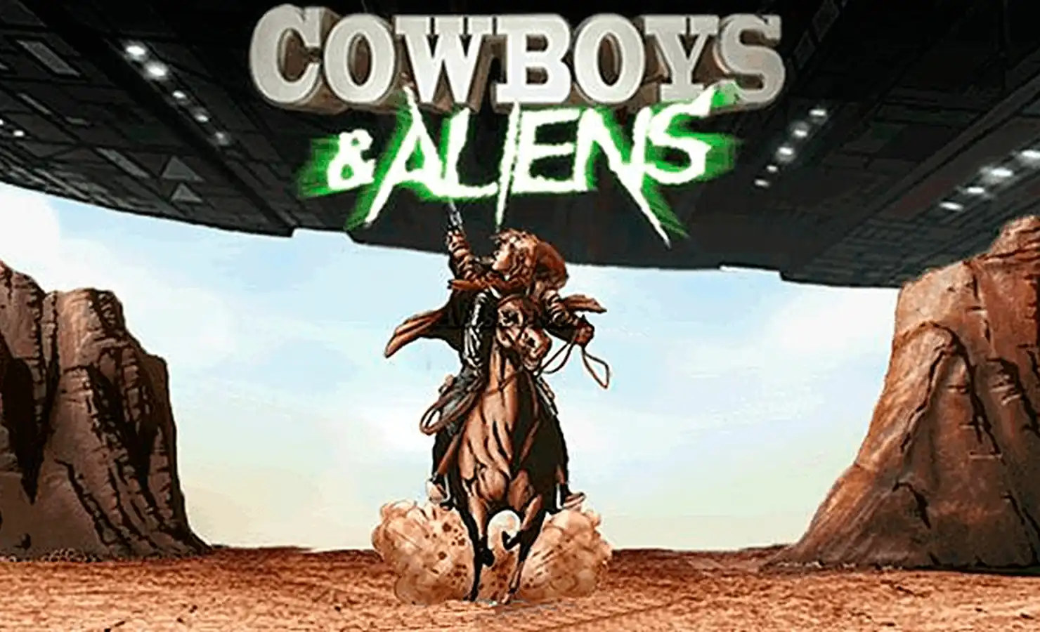 Cowboys & Aliens