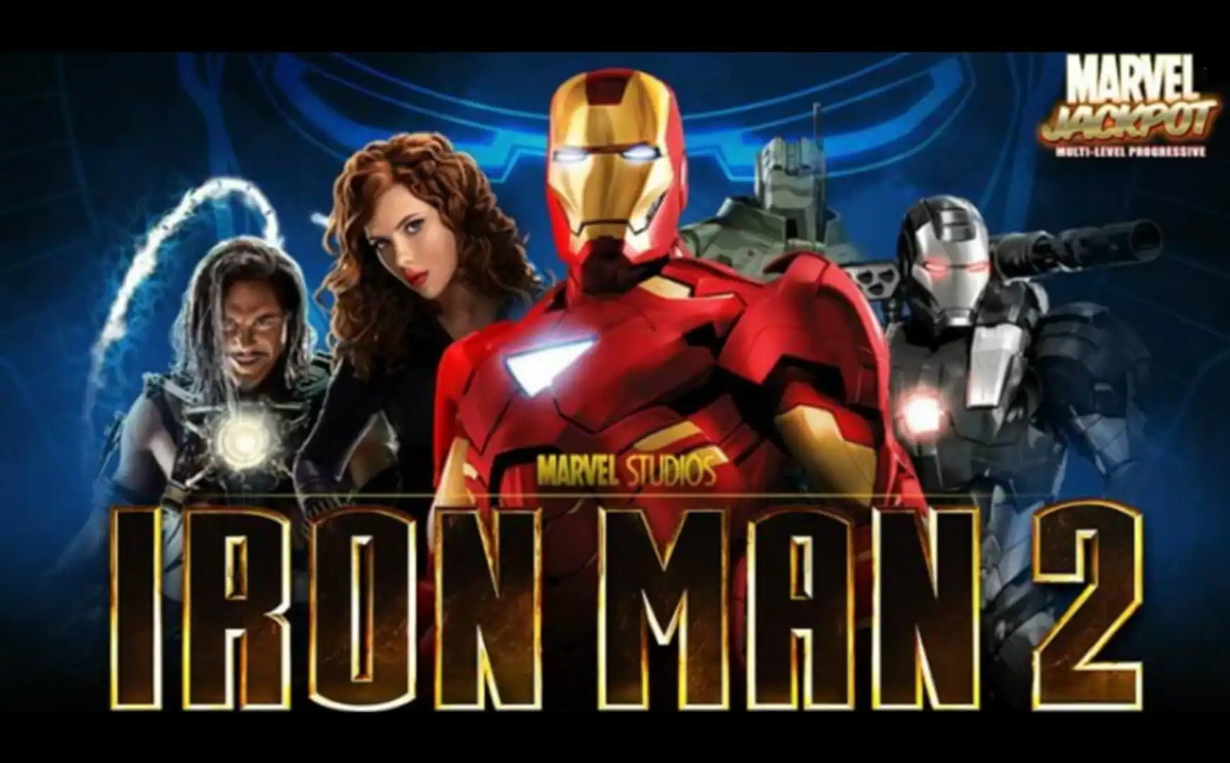 Iron Man 2