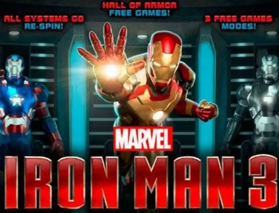 Iron Man 3