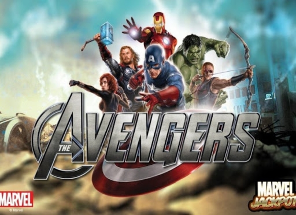The The Avengers Online Slot Demo Game by Playtech