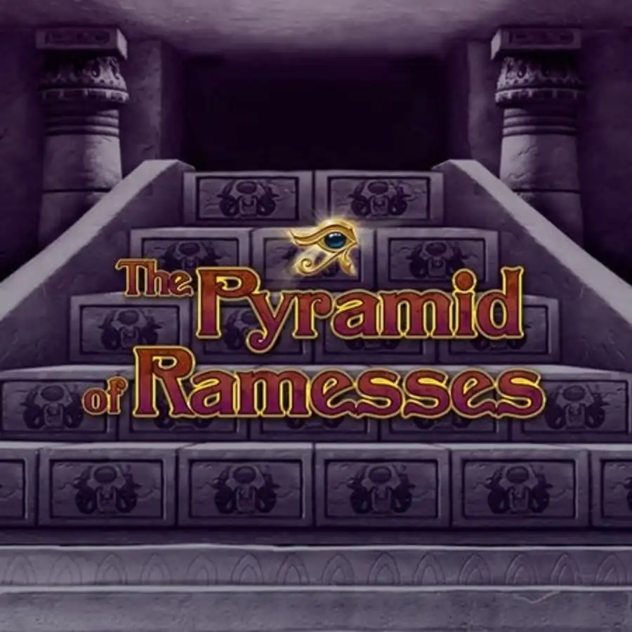 The Pyramid of Ramesses