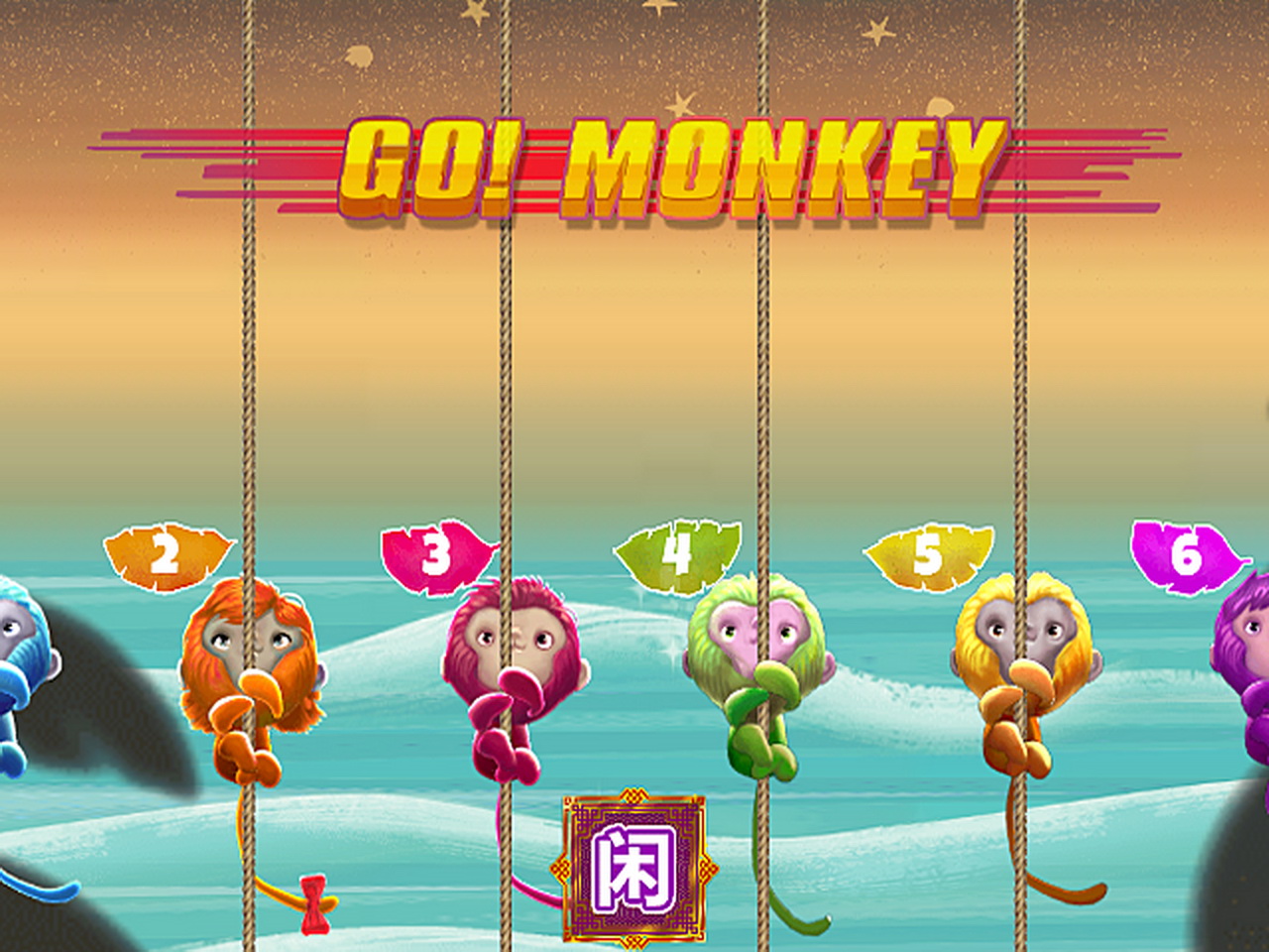 Go! Monkey demo