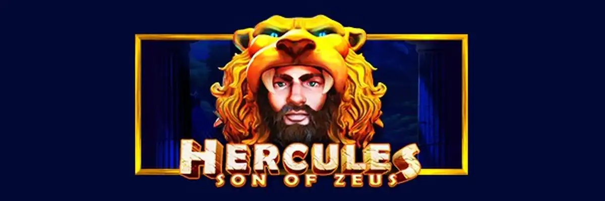 Hercules Son of Zeus