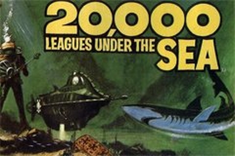 The 20000 Leagues Under The Sea Online Slot Demo Game by Probability Jones