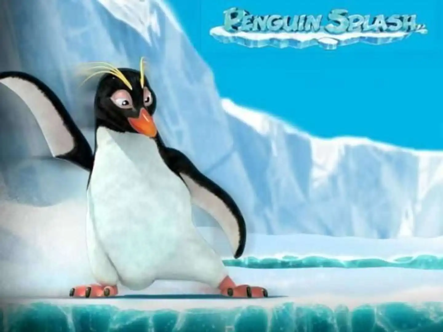 Penguin Splash