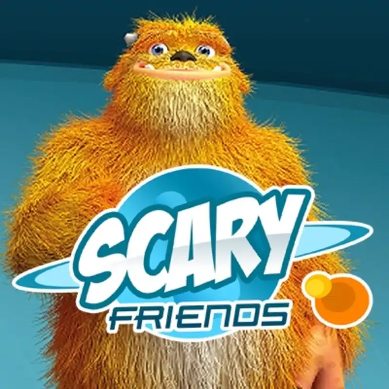 Scary Friends