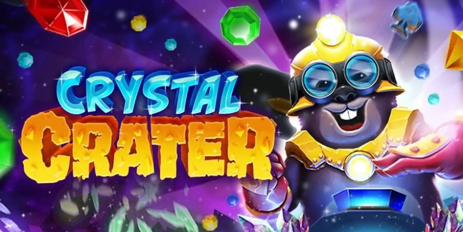 Crystal Crater