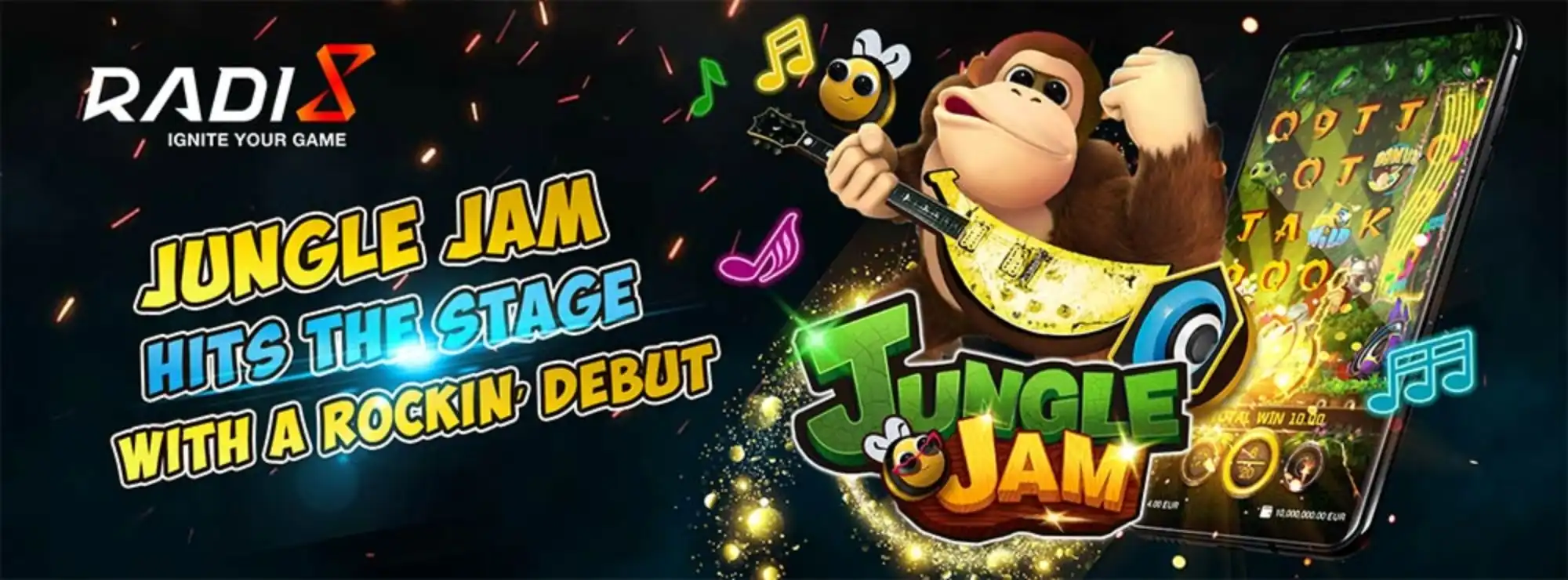 Jungle Jam