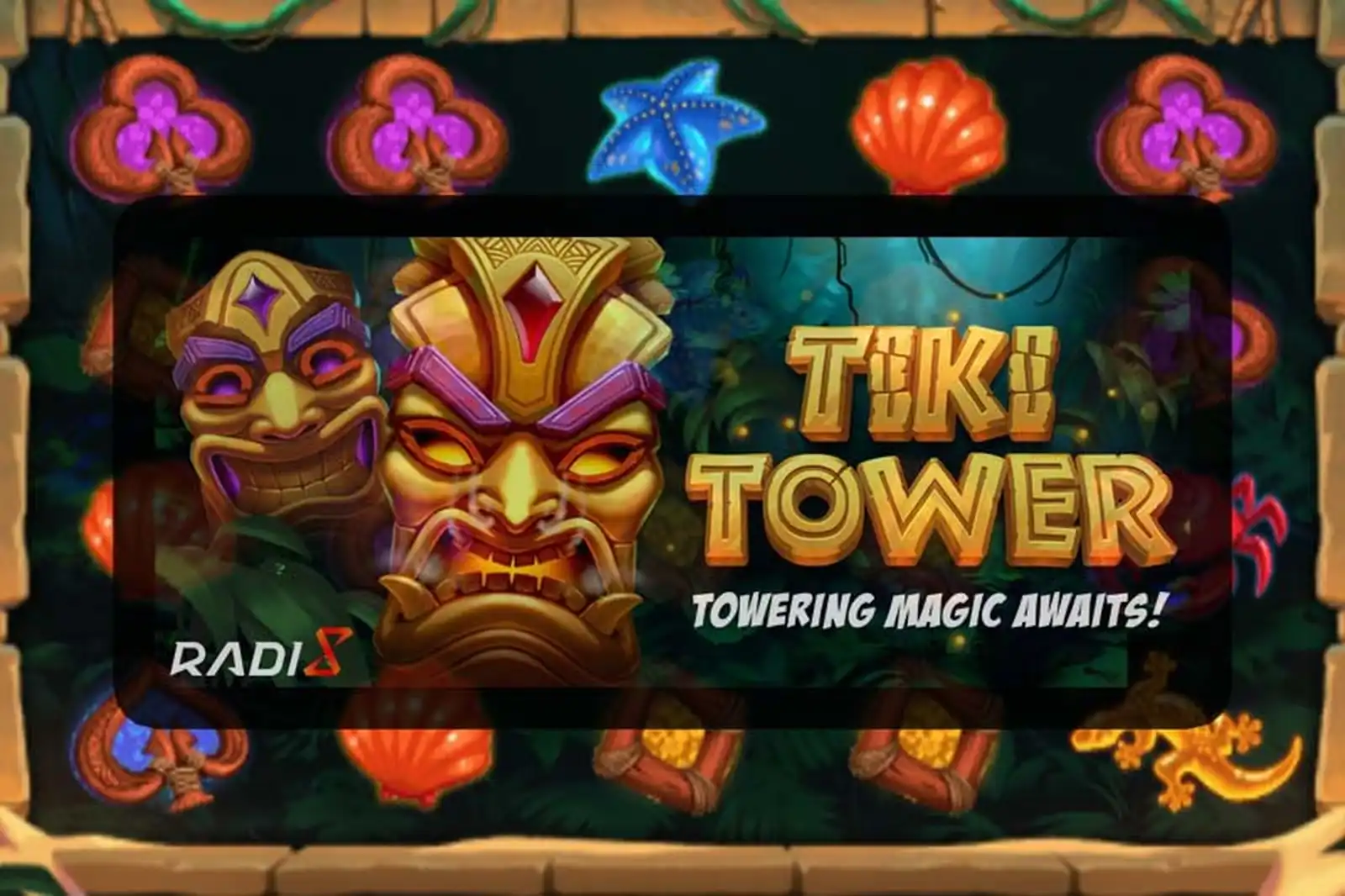 Tiki Tower