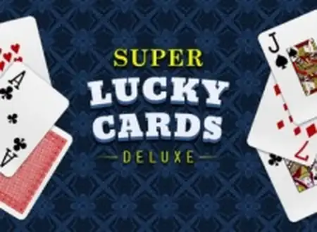 Super Lucky Cards Deluxe