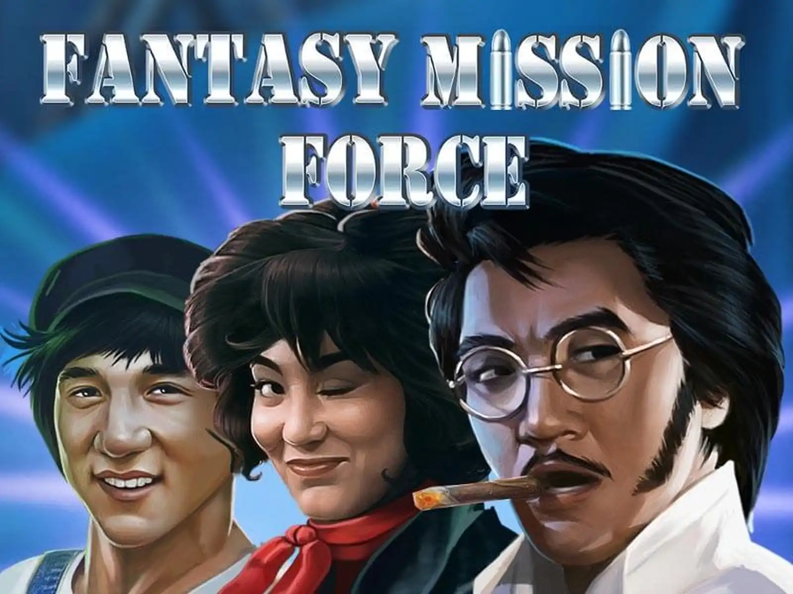 Fantasy Mission Force