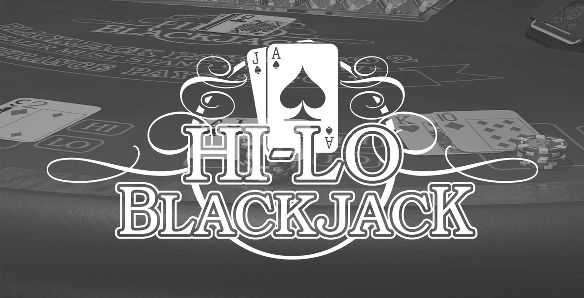 The Hi Lo Blackjack Online Slot Demo Game by Realistic Games