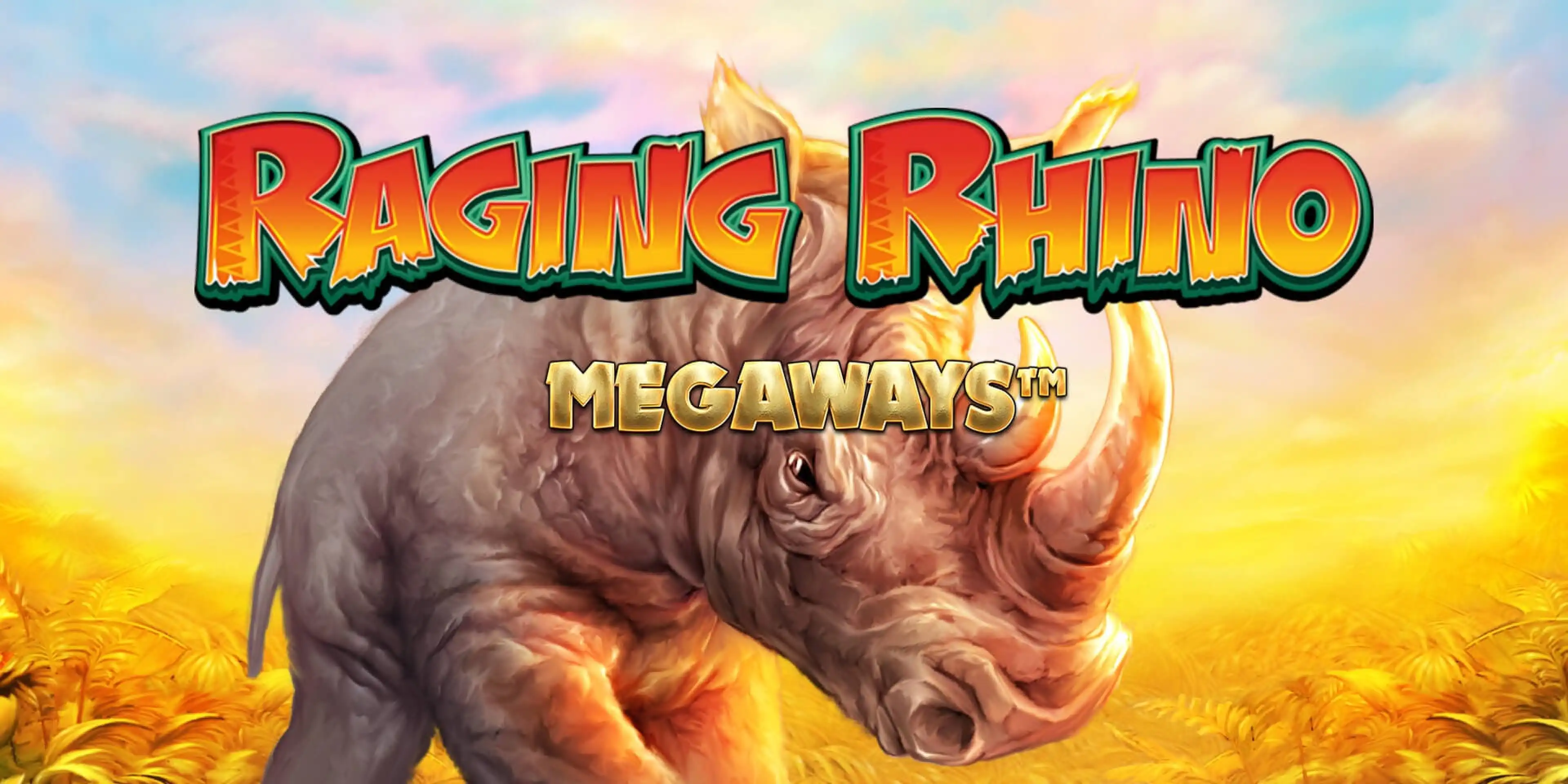 Raging Rhino Megaways