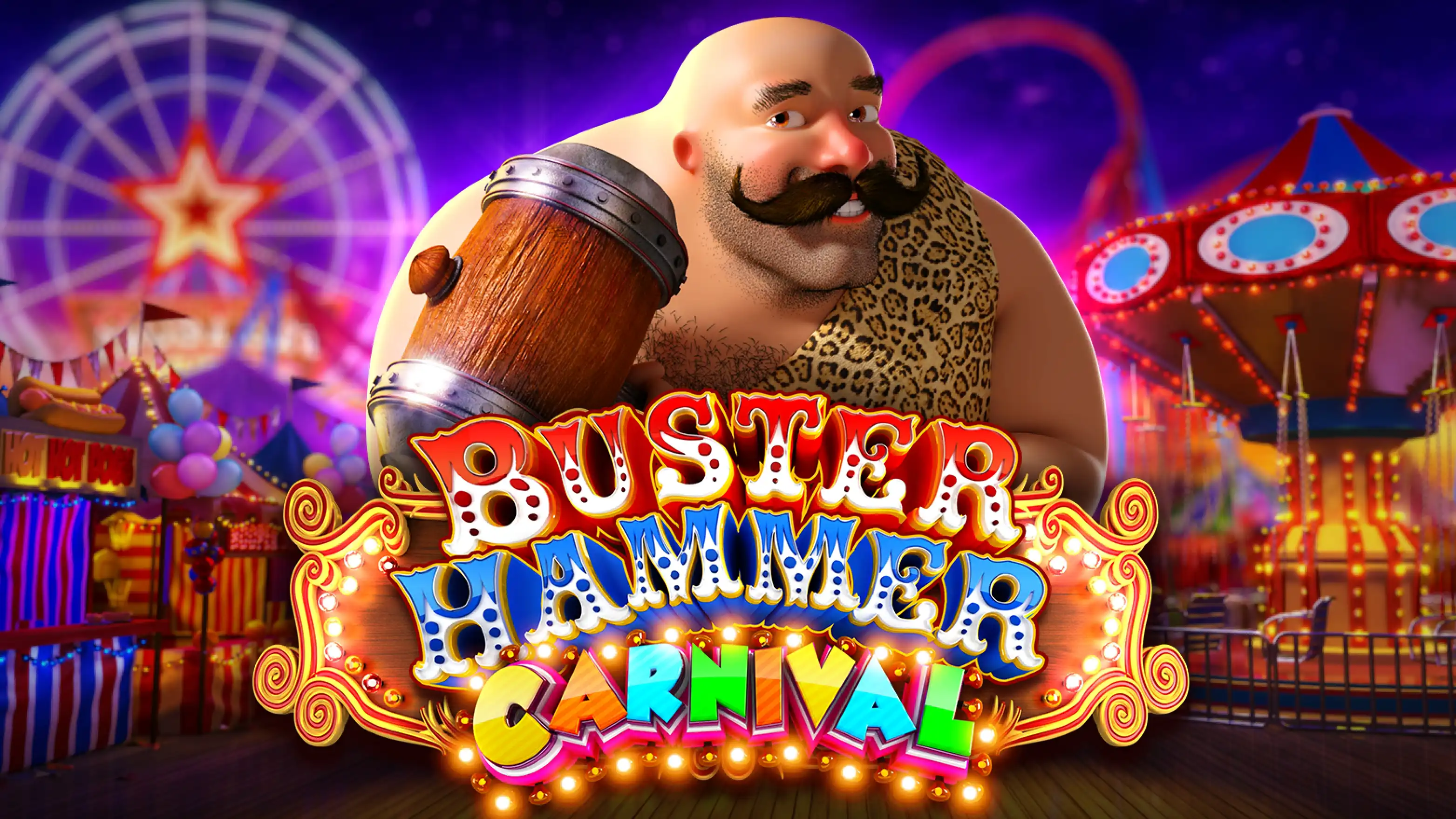 Buster Hammer Carnival