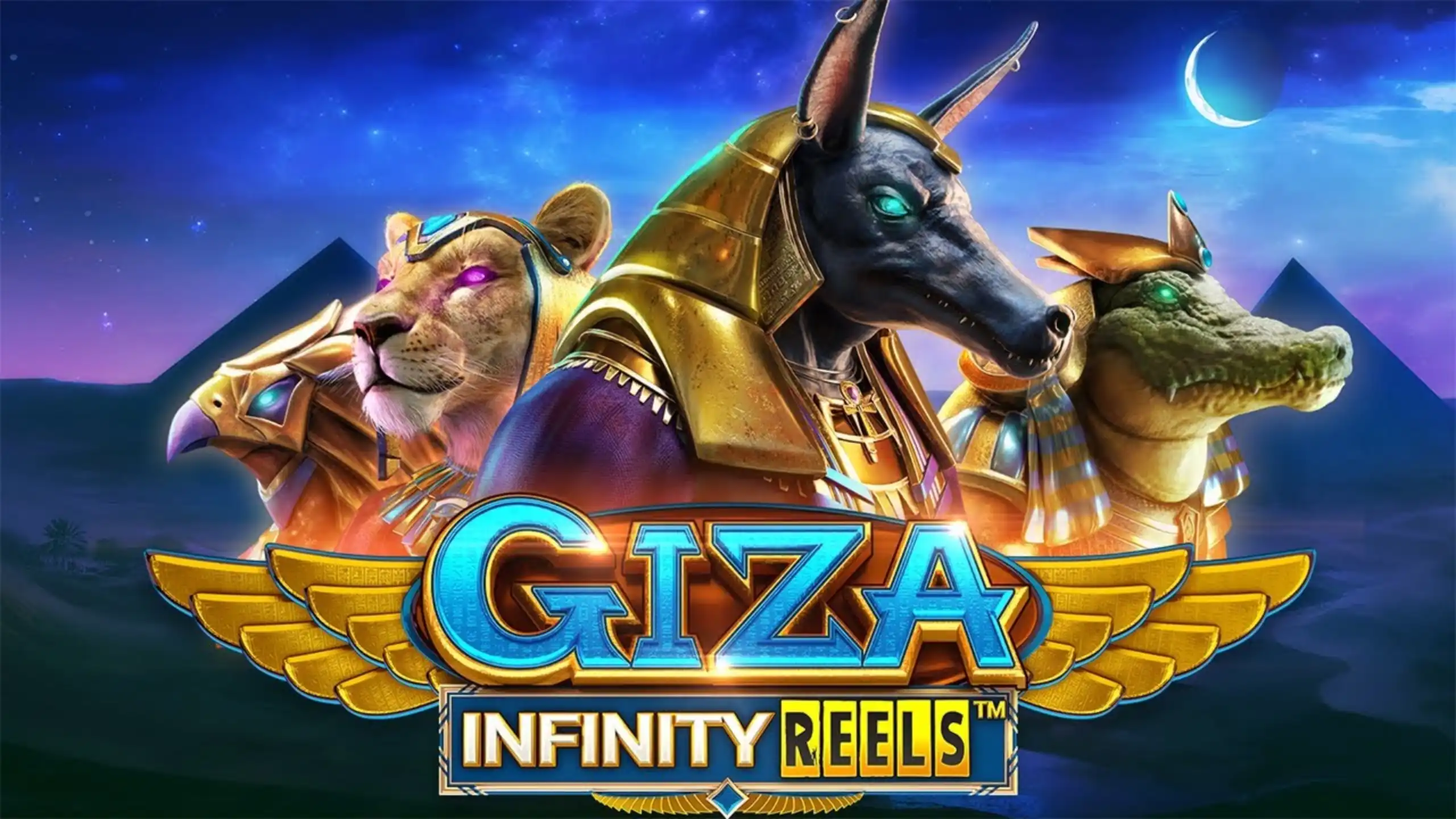 Giza Infinity Reels