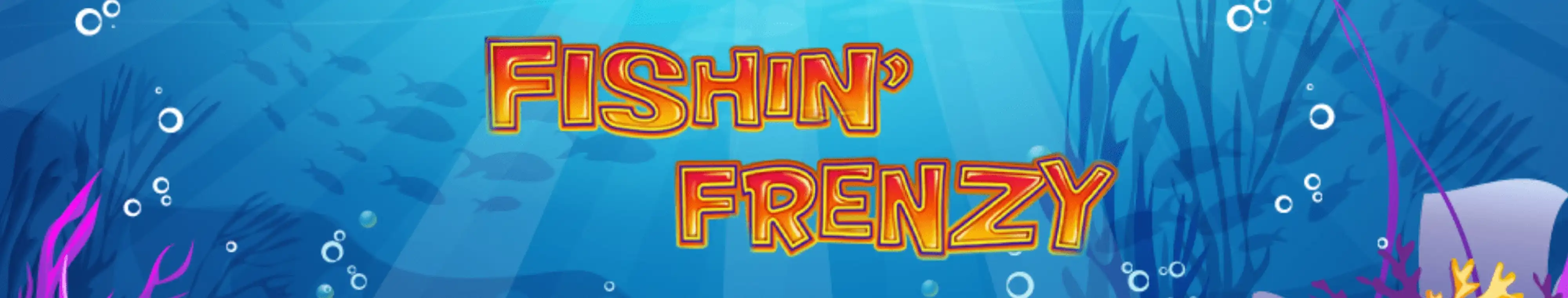 Fishin' Frenzy