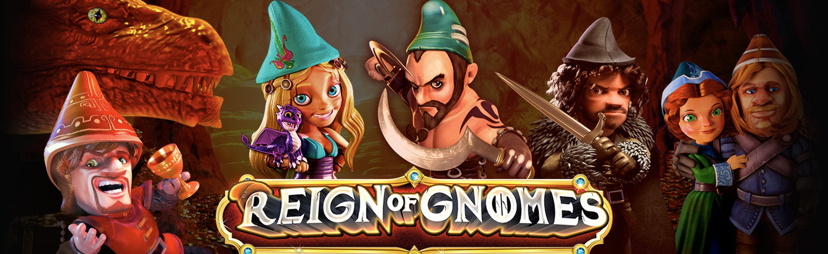 Reign of Gnomes demo