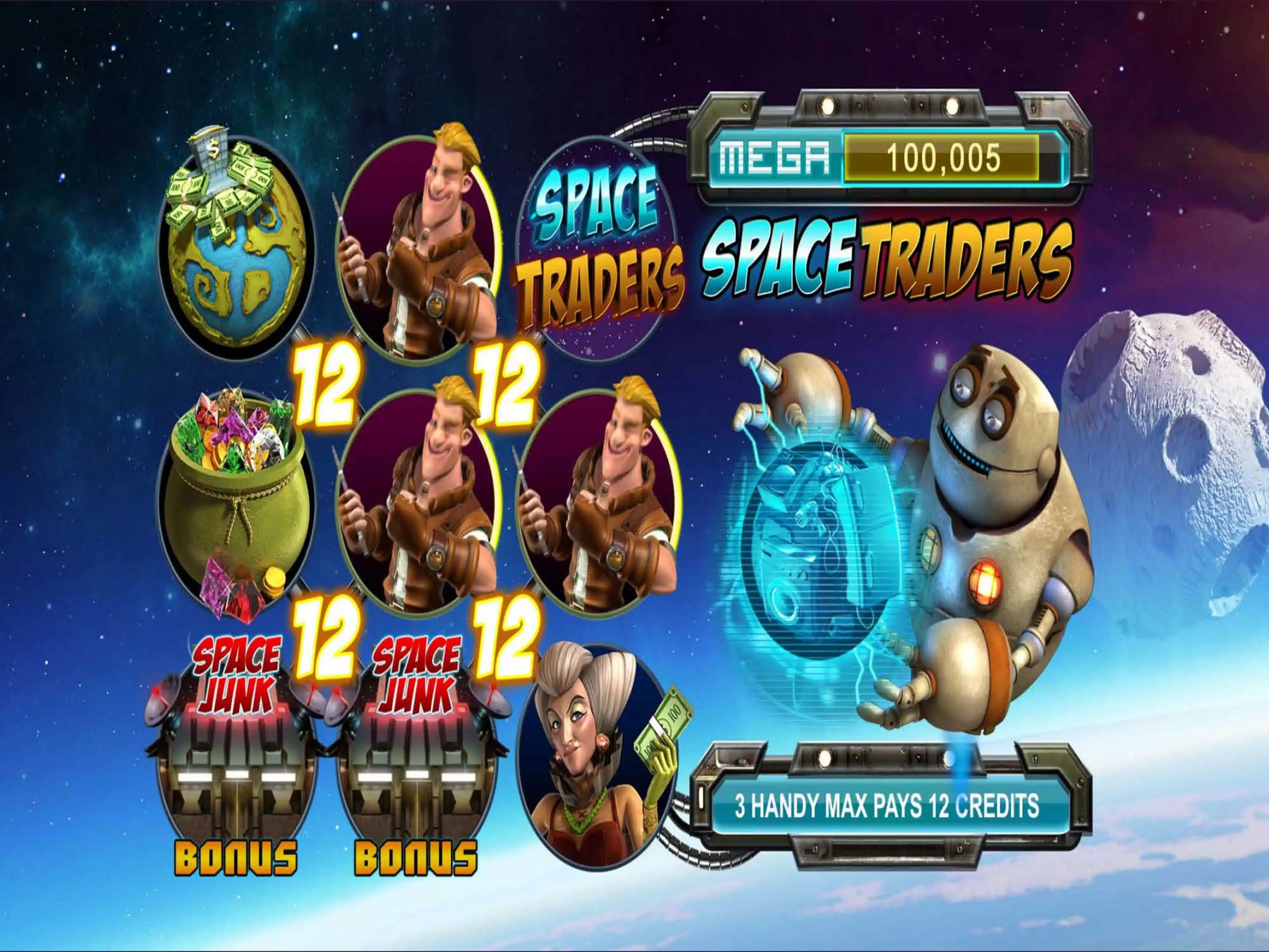 Space Traders