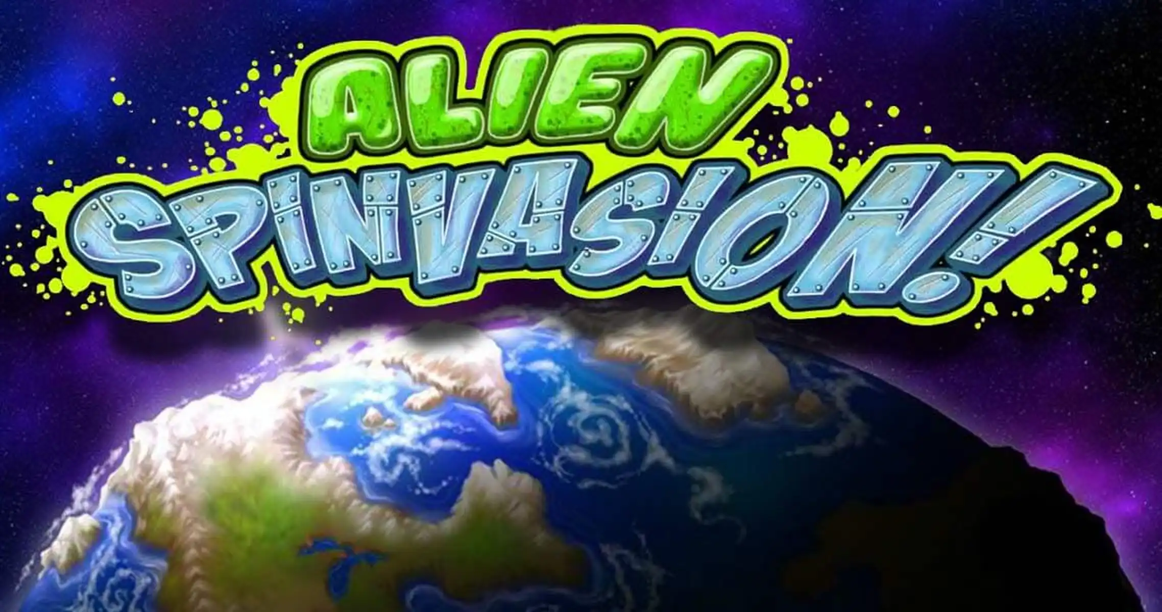 Alien Spinvasion!