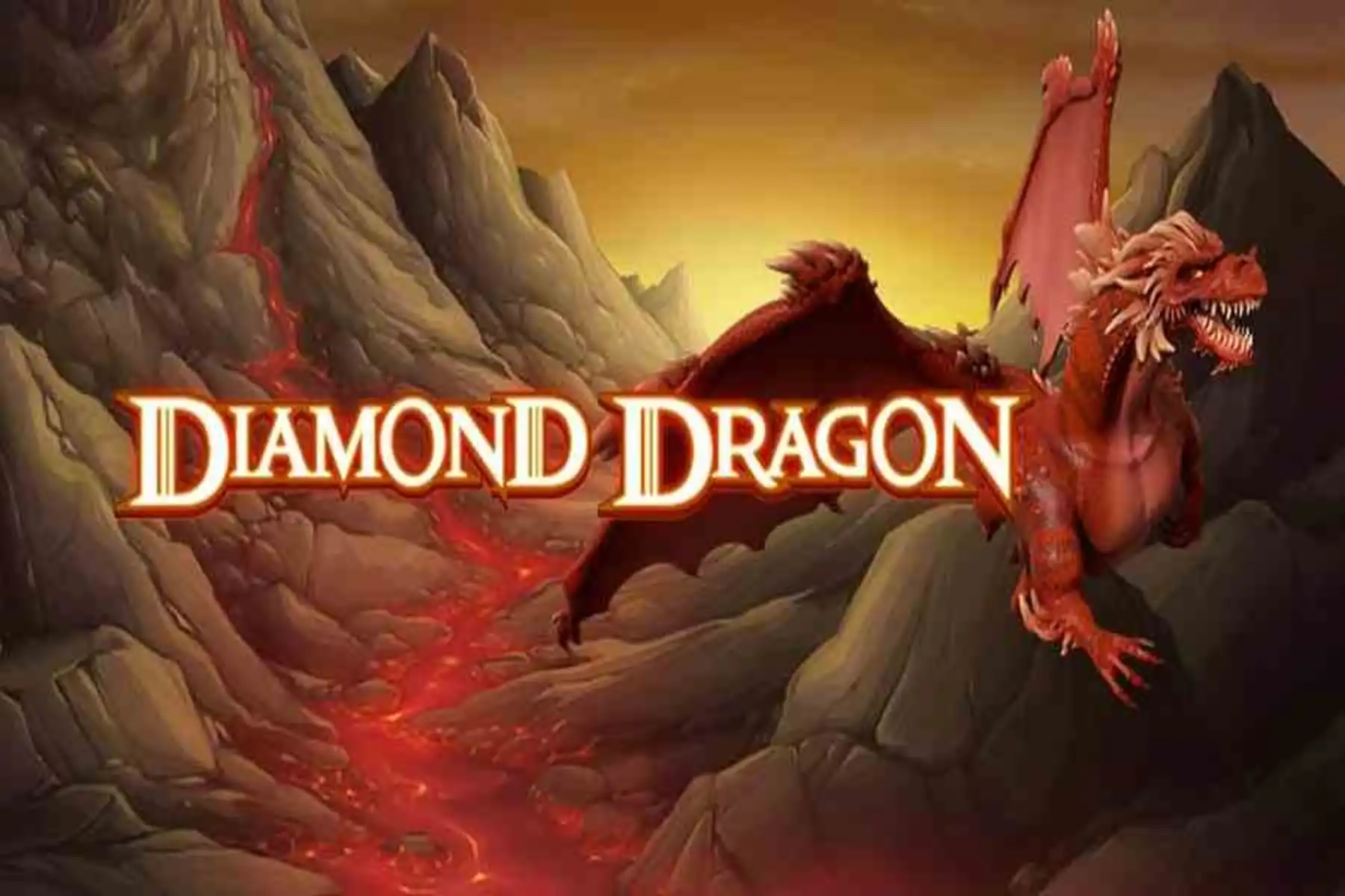 Diamond Dragon