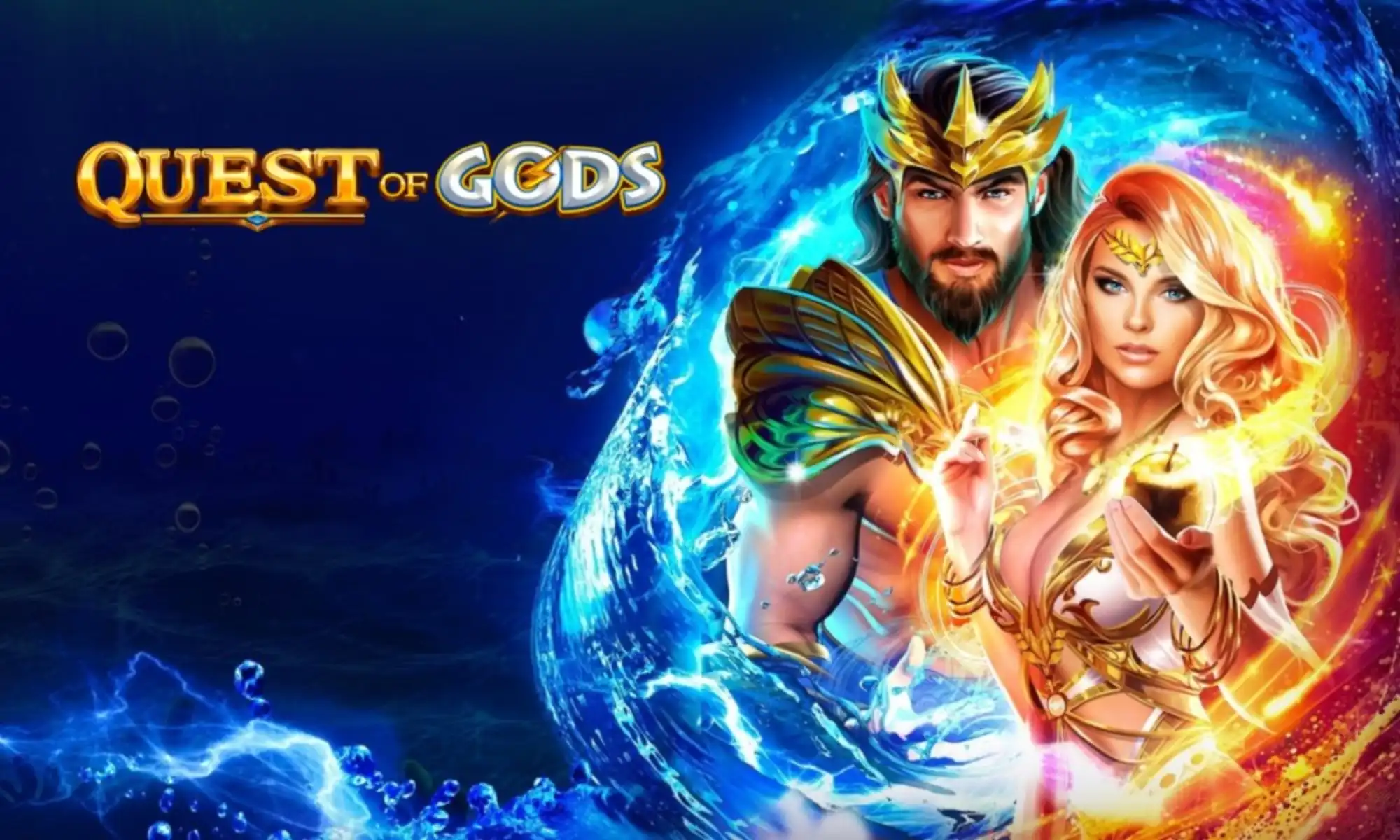 Quest of Gods