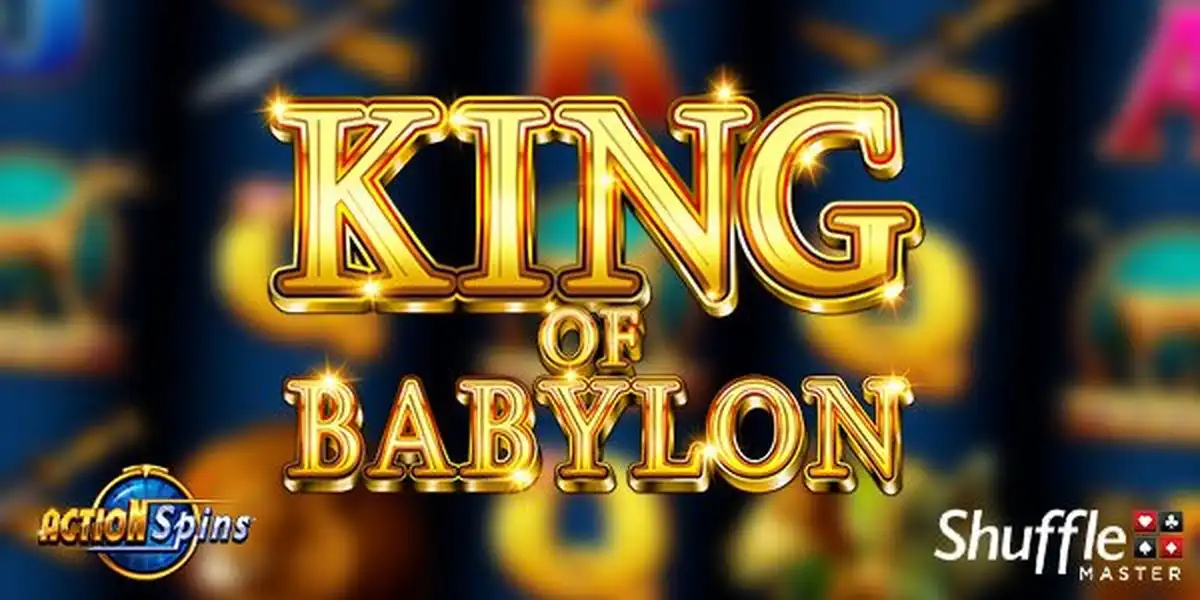 King of Babylon