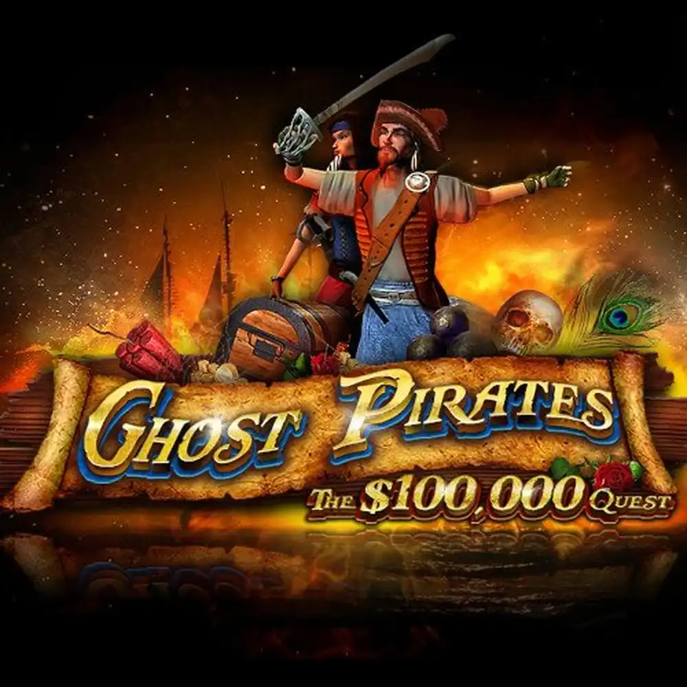 Ghost Pirates The 100,000 Quest