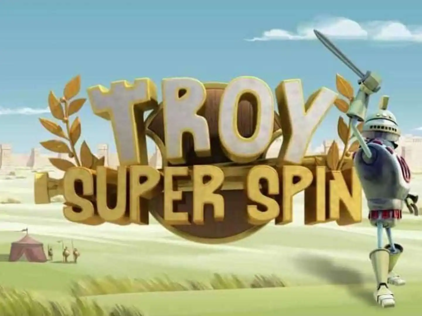 Troy Super Spin