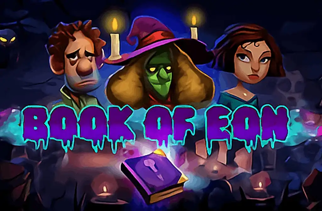 Book of Eon demo