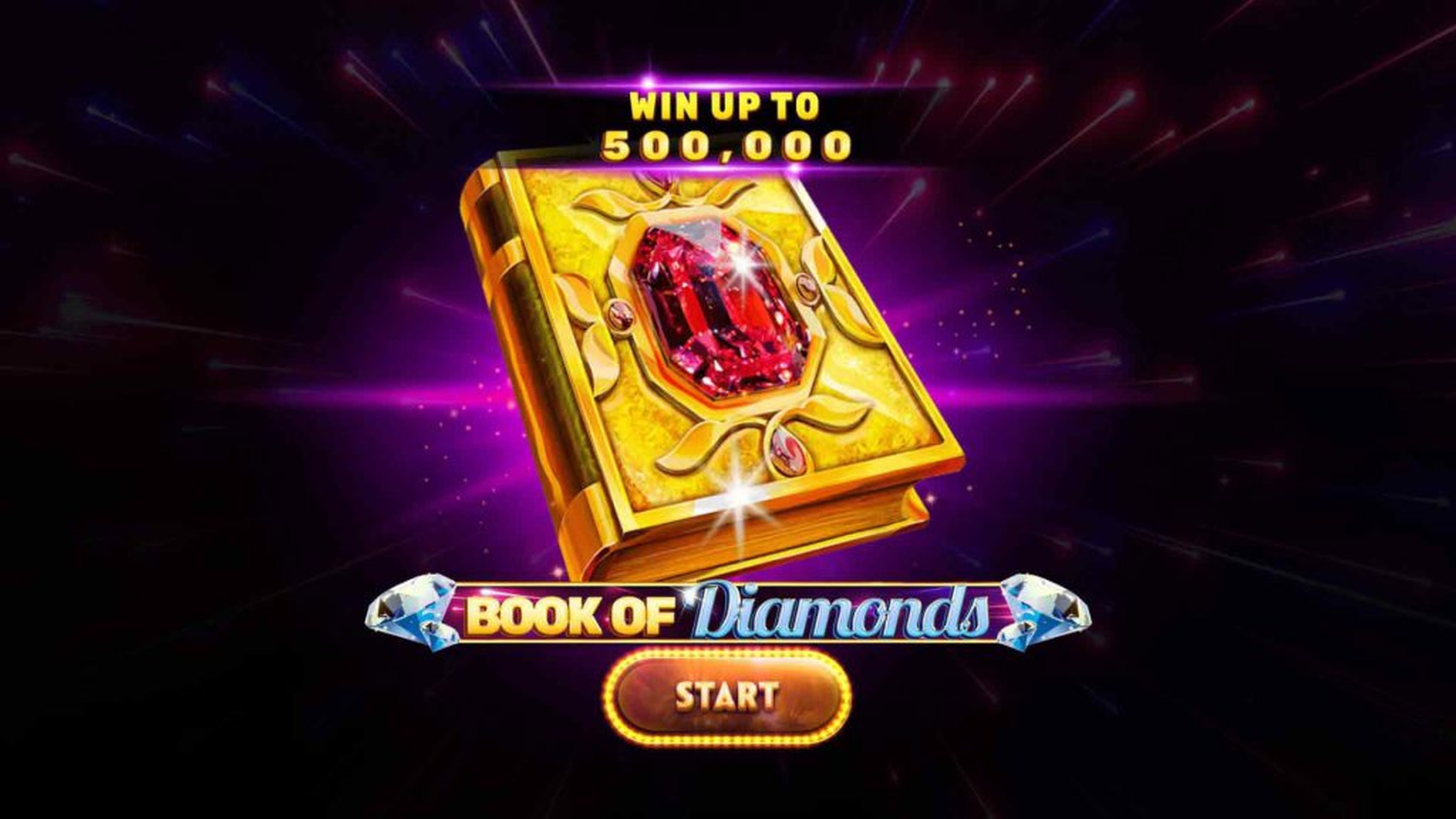 Book of Diamonds demo