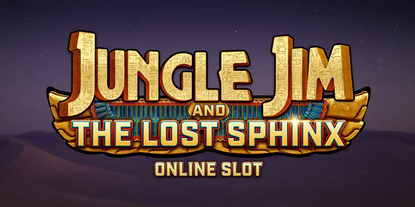 Jungle Jim And The Lost Sphinx