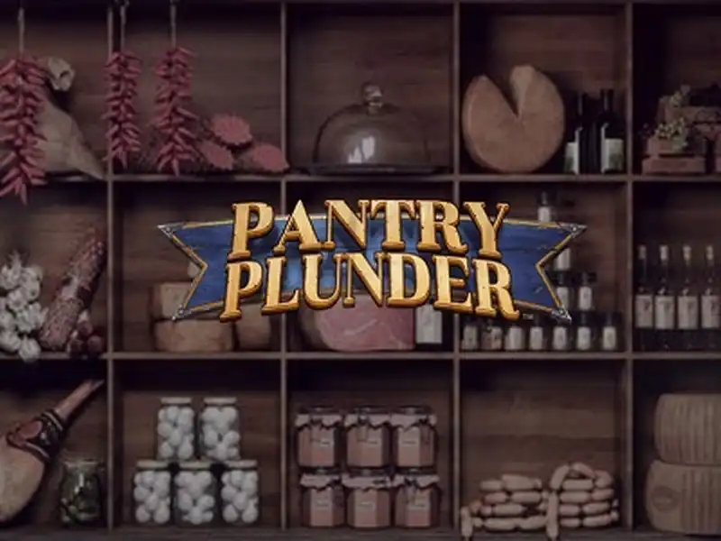 Pantry Plunder demo