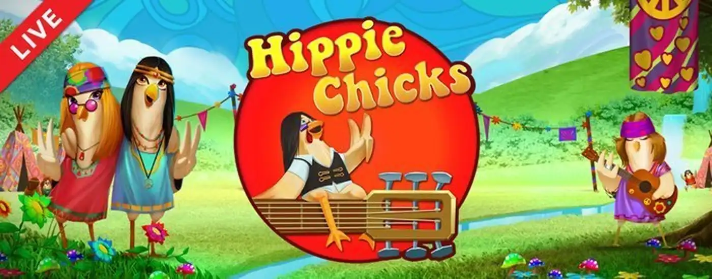 Hippie Chicks