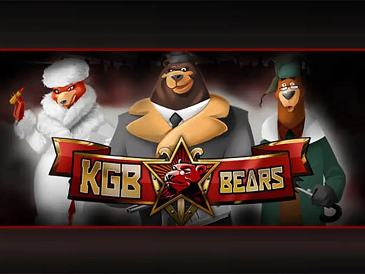 KGB Bears