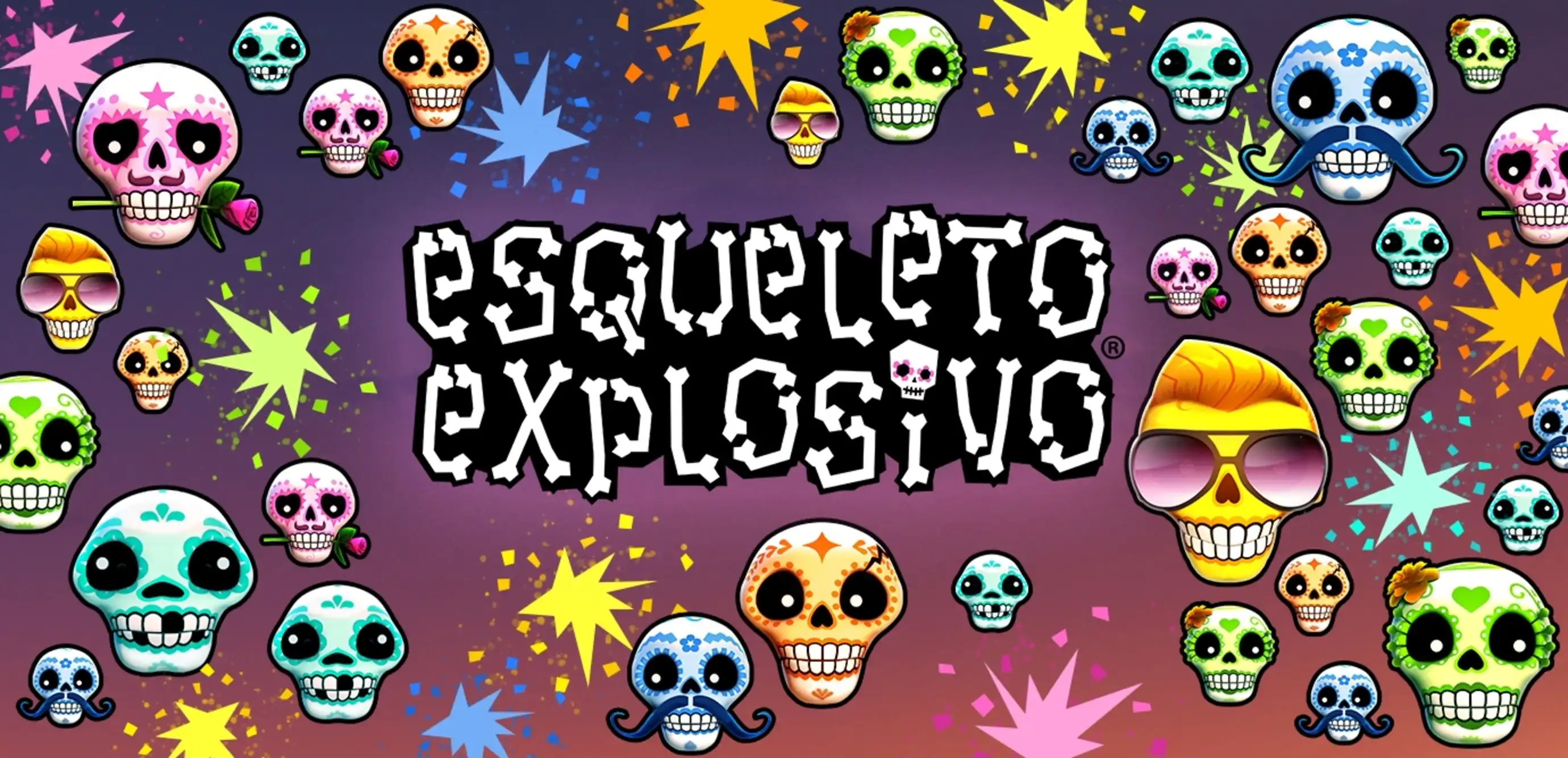 Esqueleto Explosivo