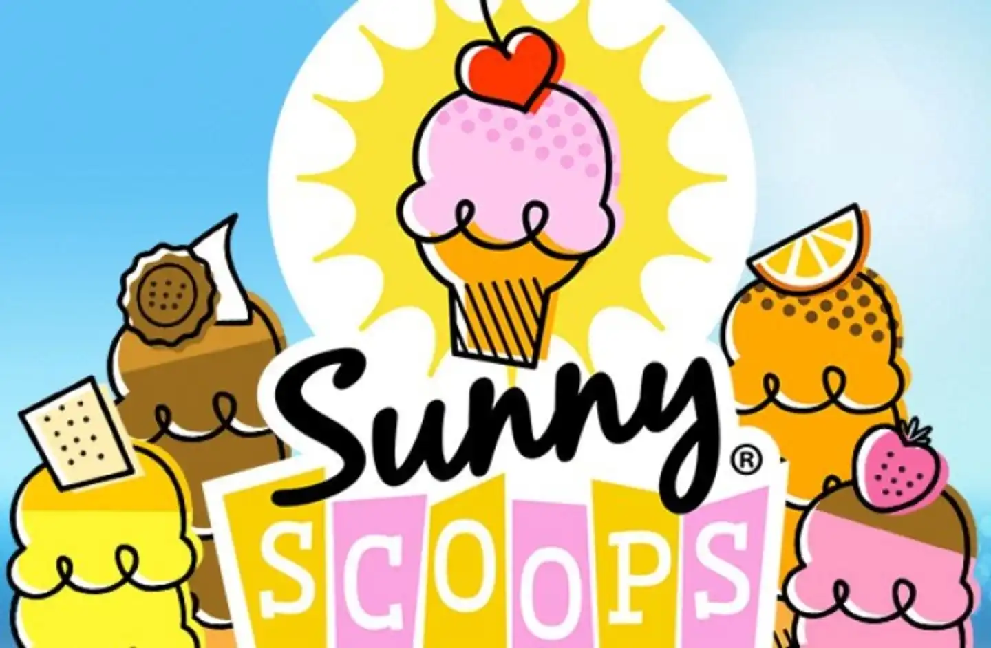 Sunny Scoops