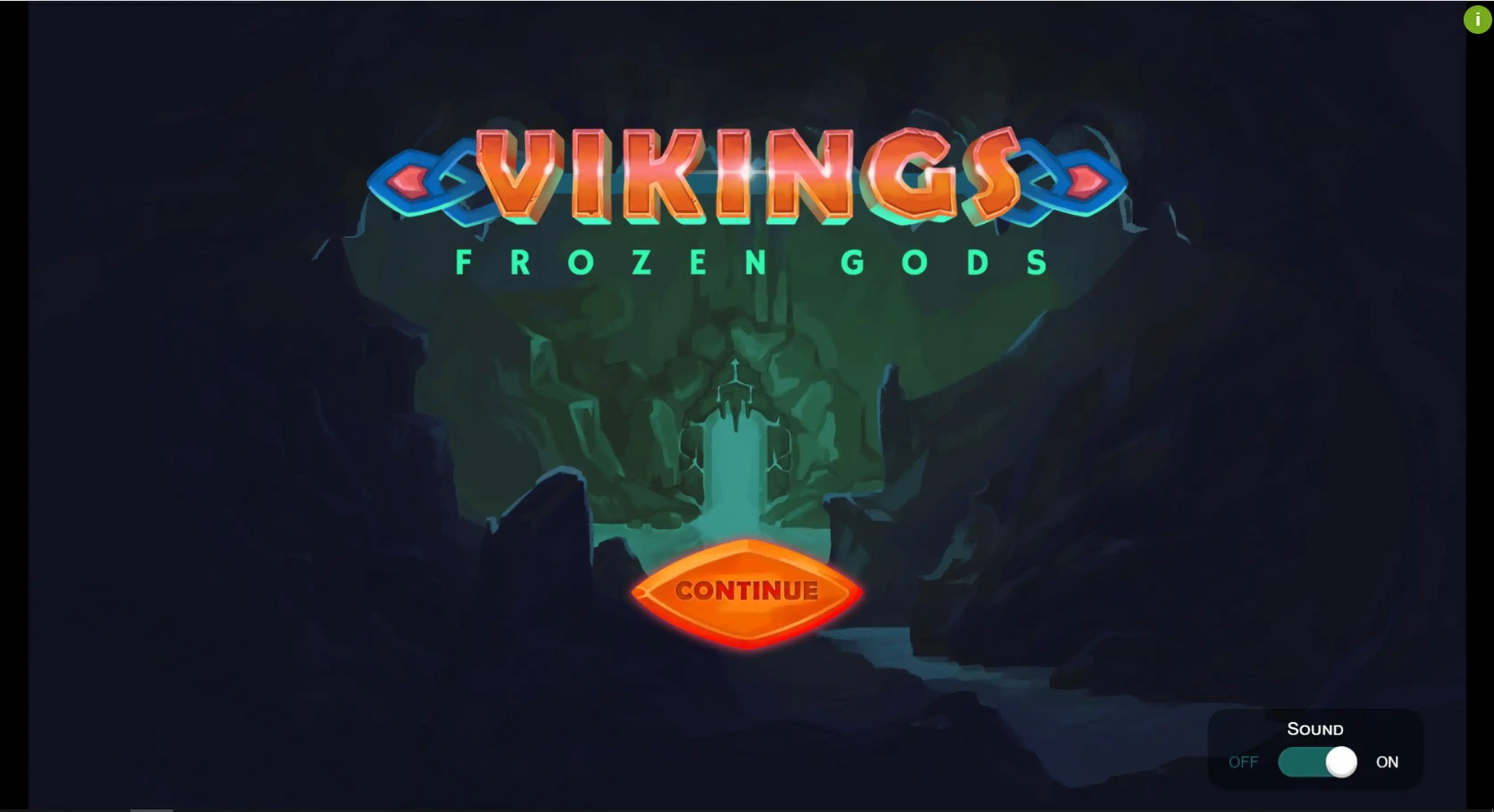 Play Vikings Frozen Gods Free Casino Slot Game by Thunderspin