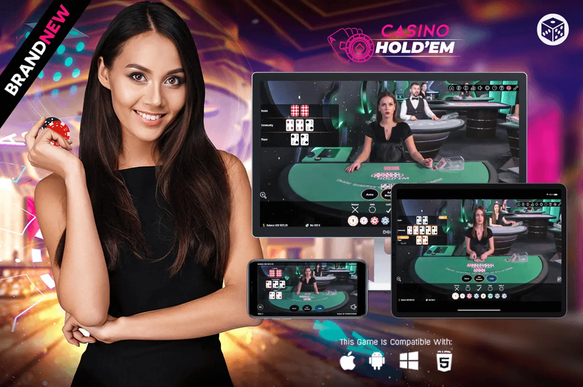 Roulette Live Casino