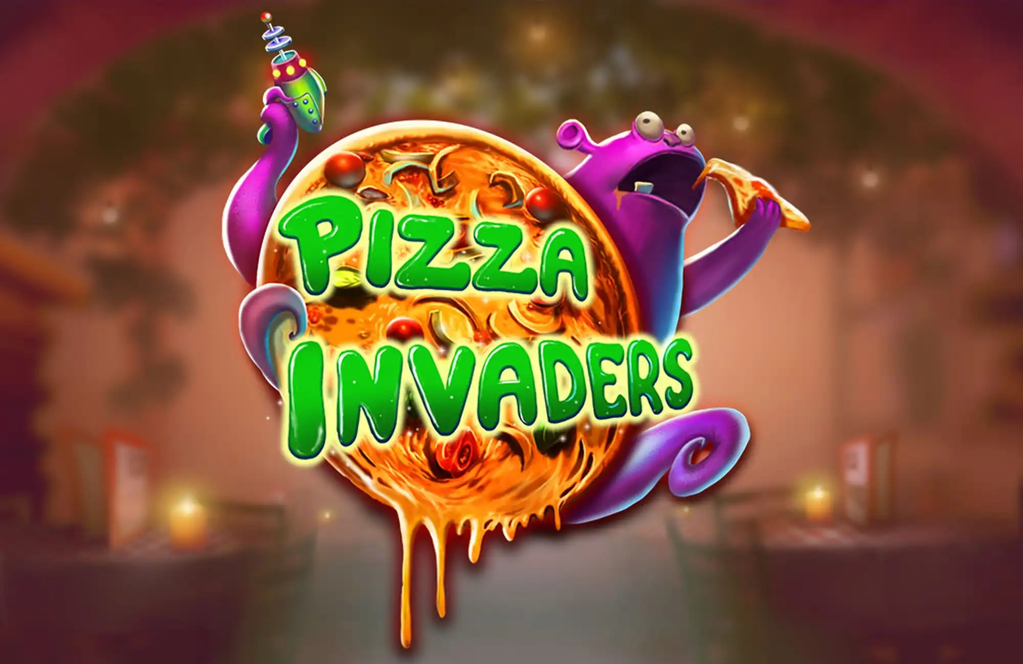 Pizza Invaders