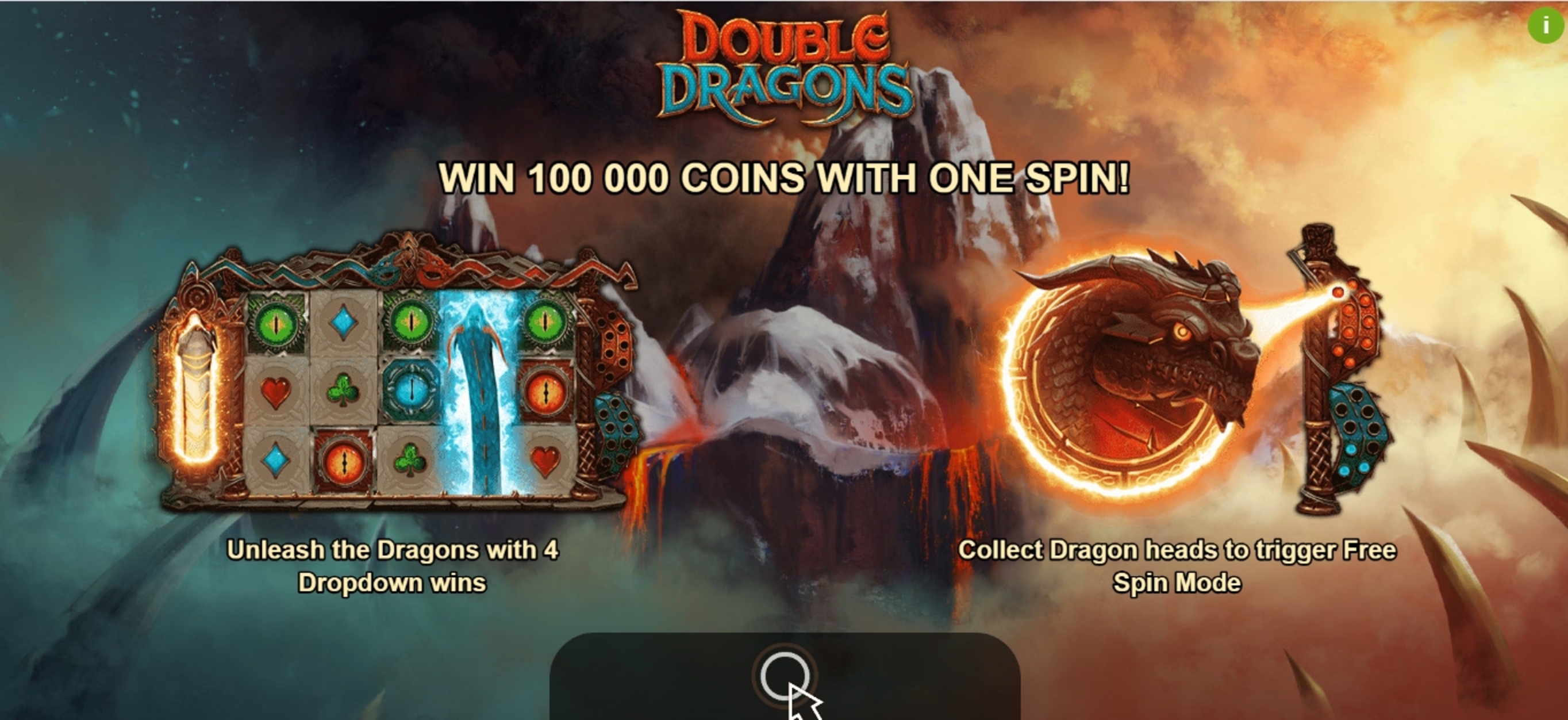Play Double Dragons Free Casino Slot Game by Yggdrasil Gaming