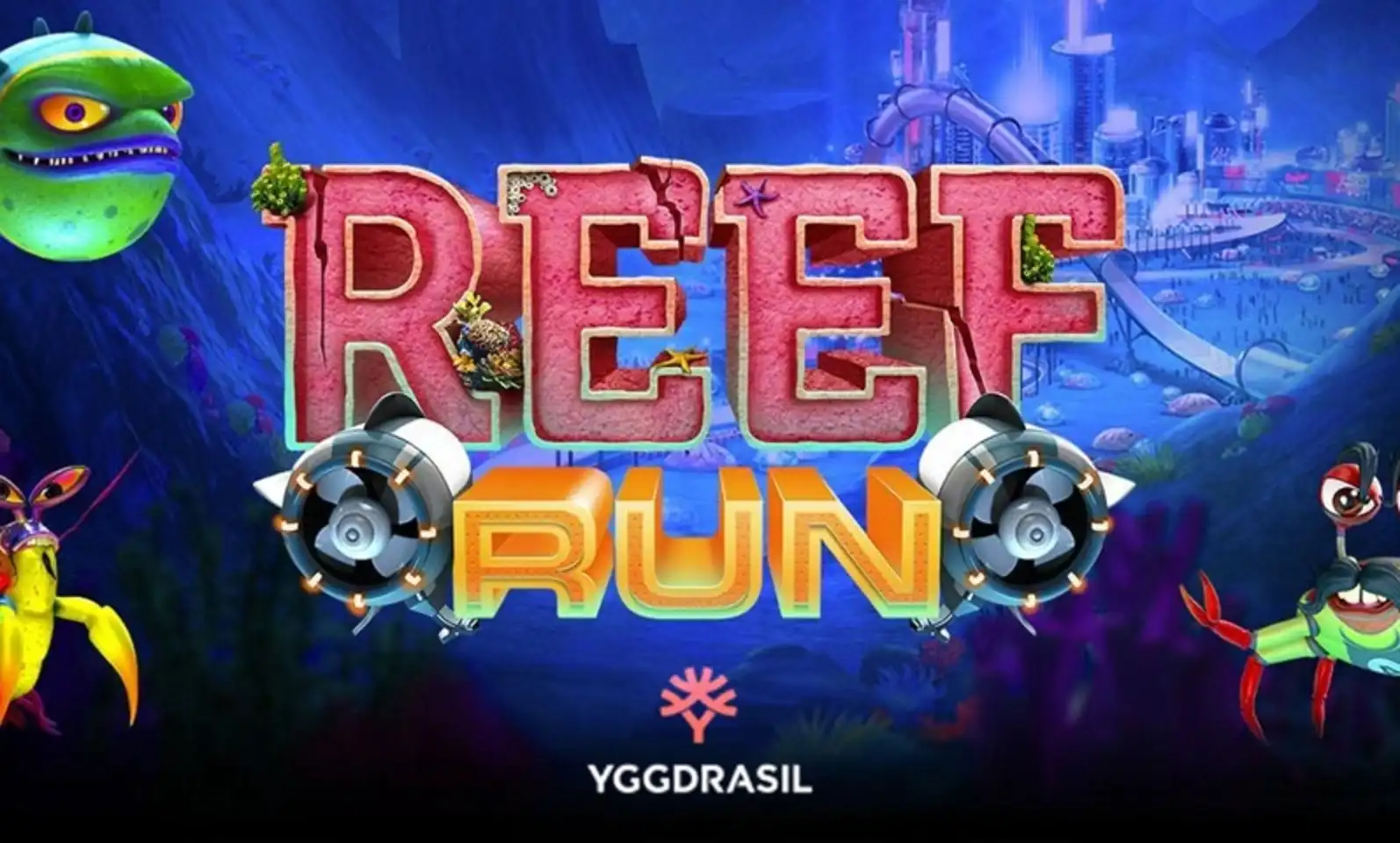 Reef Run